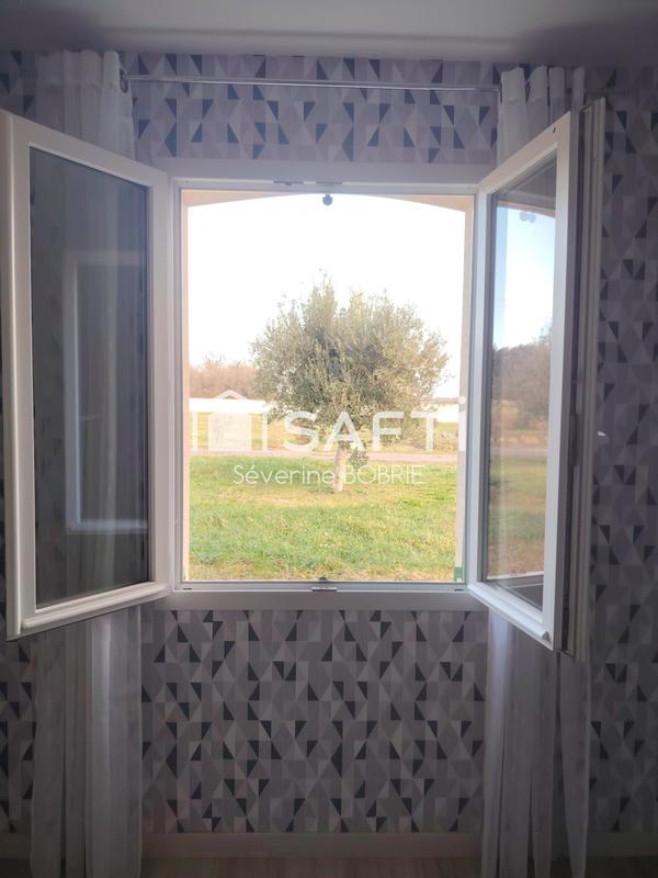 Maison - 155 m² - 6 pièces