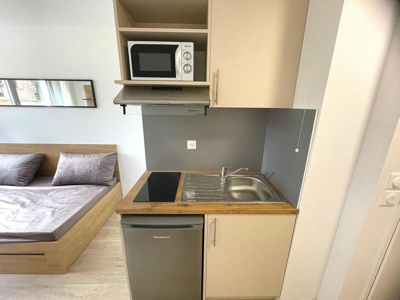 Appartement - 19 m² - 1 pièce