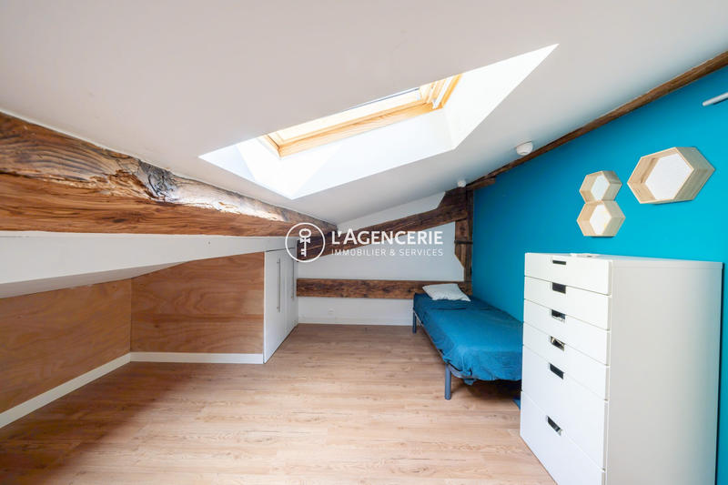 Appartement - 107 m² - 4 pièces