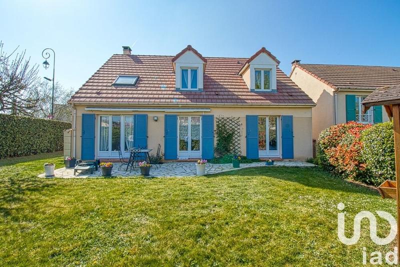 Maison - 142 m² - 6 pièces