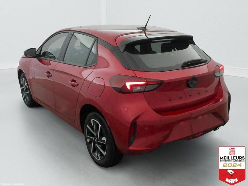 Opel Corsa 1.2 Turbo 100 ch Bvm6 Gs