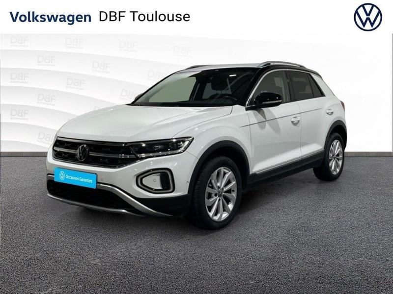 Volkswagen t-Roc 1.5 Tsi Evo 150 Start/Stop Dsg7 Style