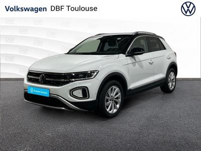Volkswagen t-Roc 1.5 Tsi Evo 150 Start/Stop Dsg7 Style