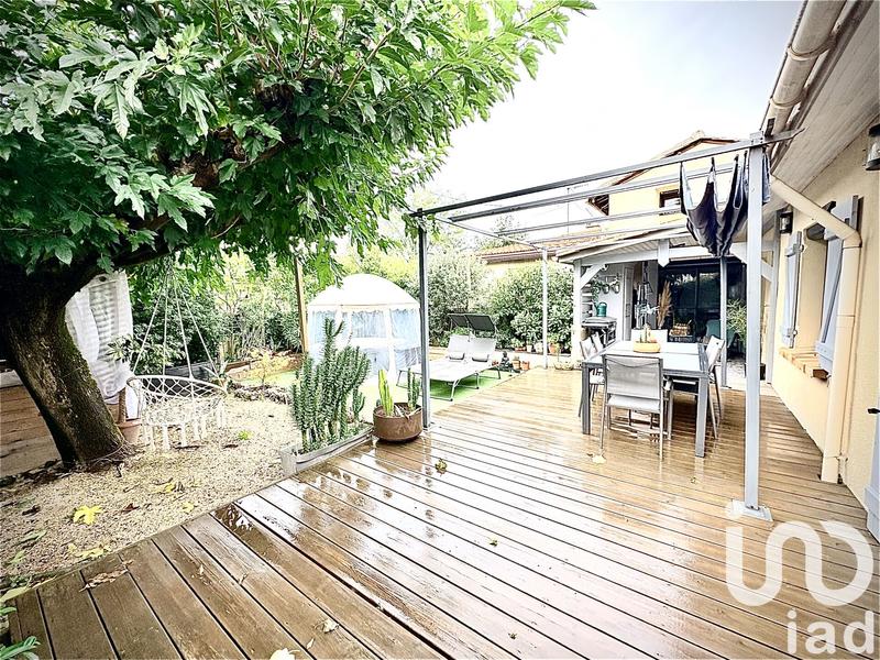 Maison - 105 m² - 4 pièces