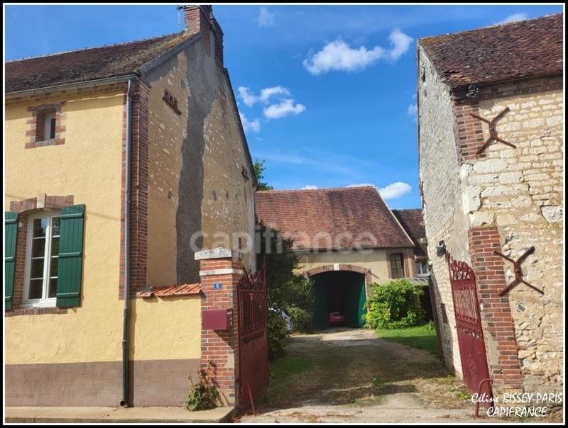 Maison de campagne - 155 m² - 7 pièces