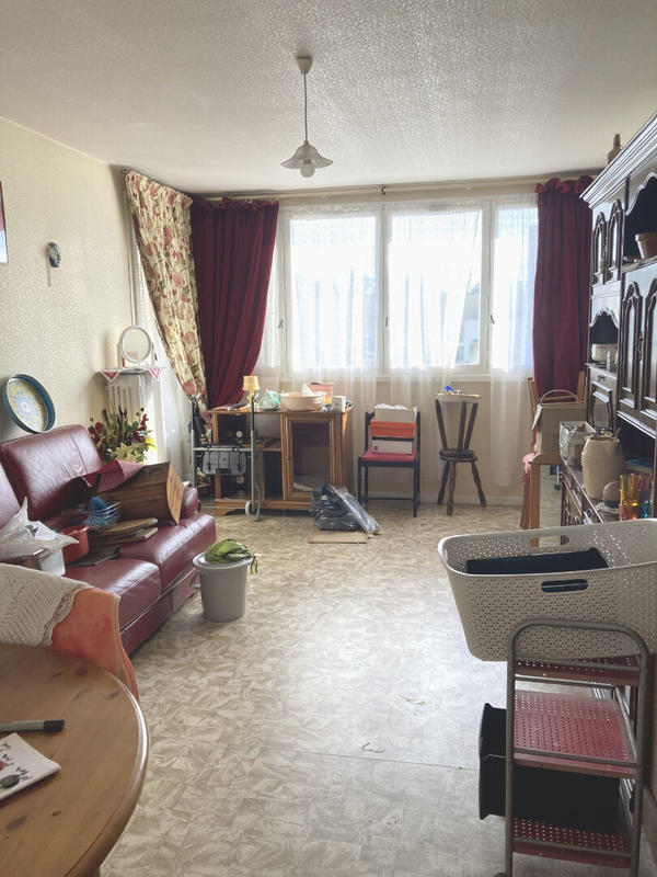 Appartement - 67 m² - 3 pièces