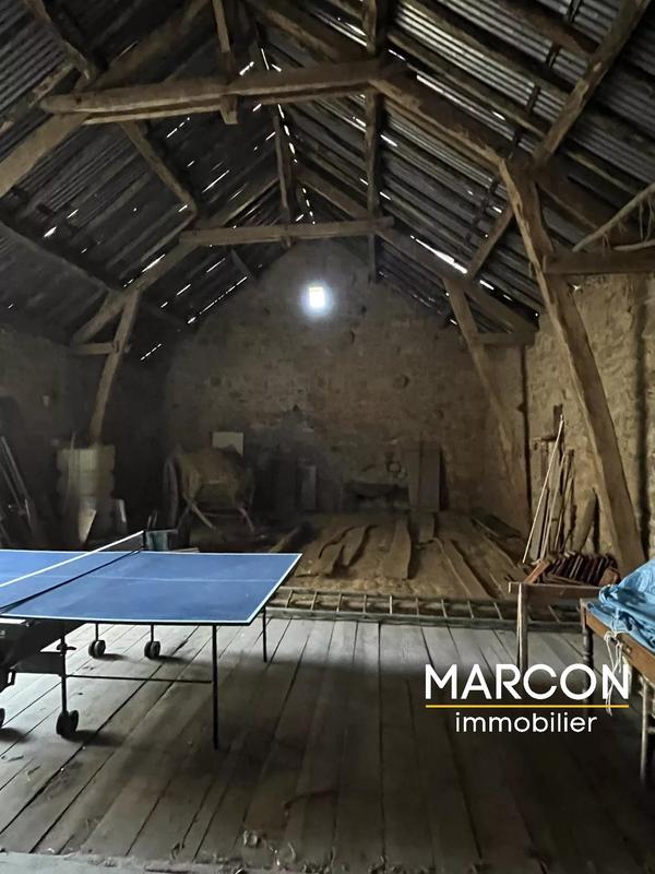 Maison - 137 m² - 4 pièces