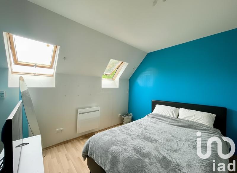 Maison - 123 m² - 5 pièces