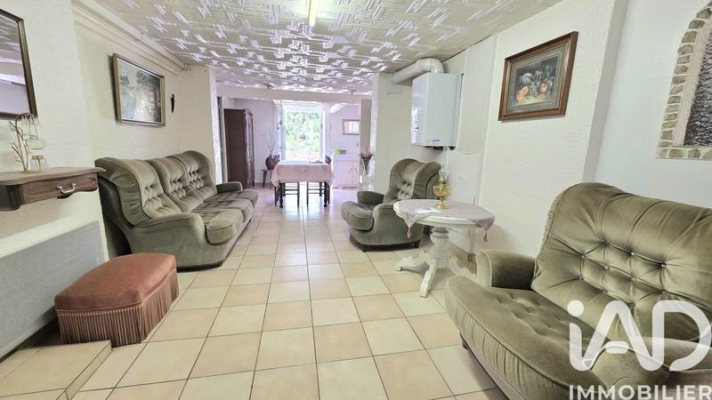 Maison - 136 m² - 4 pièces