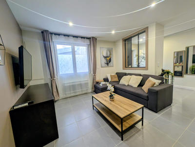 Maison de village - 80 m² - 4 pièces