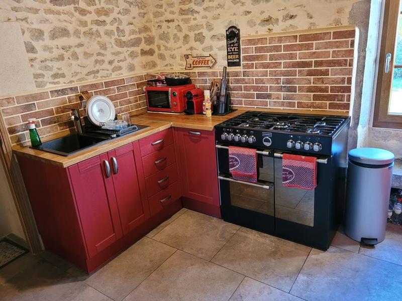 Fermette - 73 m² - 3 pièces