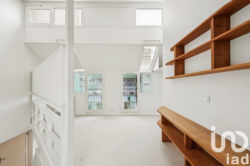 Appartement - 77 m² - 3 pièces