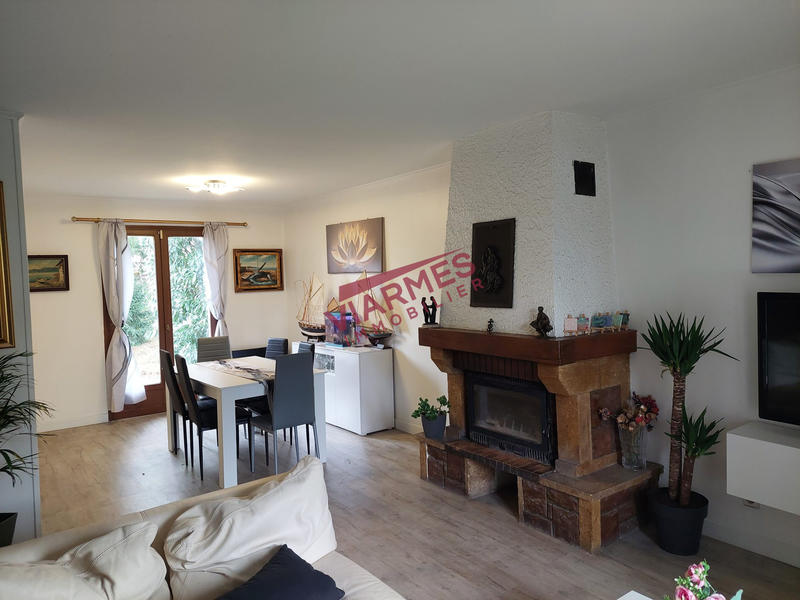 Maison traditionnelle - 107 m² - 5 pièces