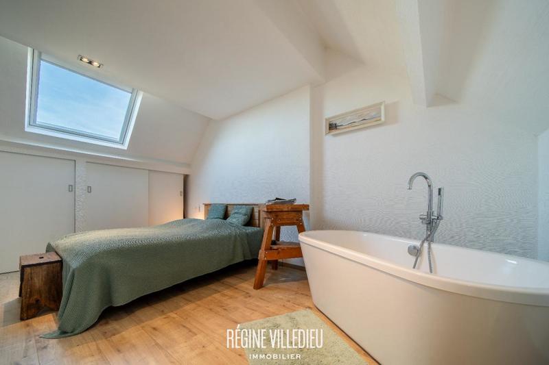 Maison - 116 m² - 5 pièces