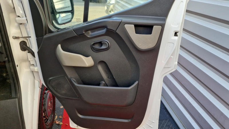 Renault Master Double Cabine 3.5t 2.3 dci 145 Gd Confort + Benne