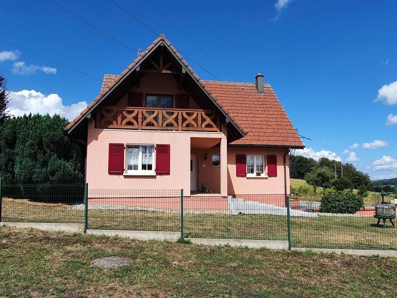 Maison - 136 m² - 7 pièces