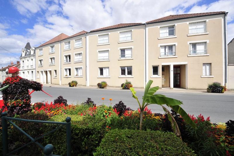 Appartement - 62 m² - 2 pièces