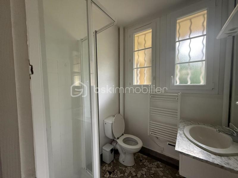 Appartement - 35 m² - 2 pièces