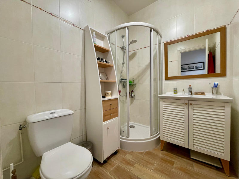 Appartement - 139 m² - 6 pièces