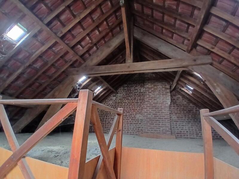 Maison - 96 m² - 4 pièces