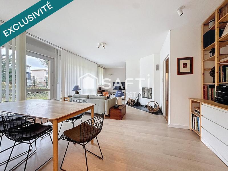 Appartement - 100 m² - 5 pièces