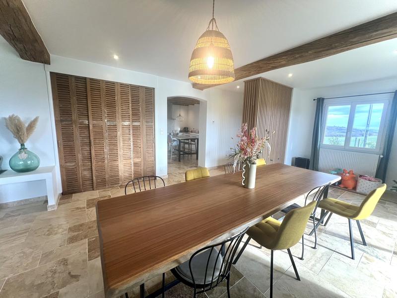 Villa - 135 m² - 5 pièces