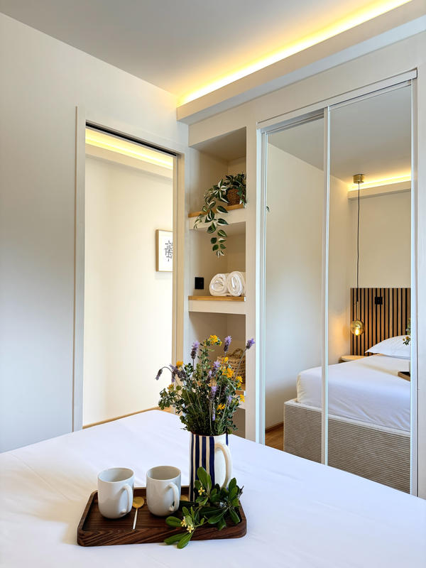 Appartement - 32 m² - 2 pièces