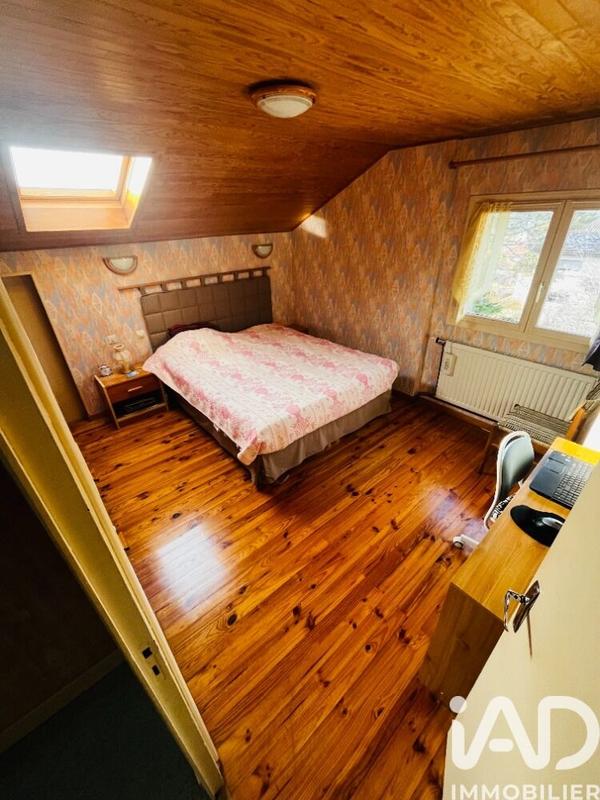 Maison - 125 m² - 7 pièces