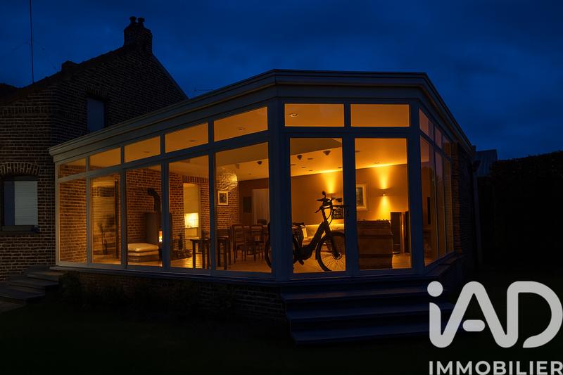 Maison - 197 m² - 6 pièces