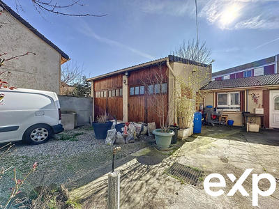 Maison - 186 m² - 7 pièces