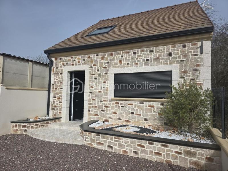 Maison - 69 m² - 2 pièces