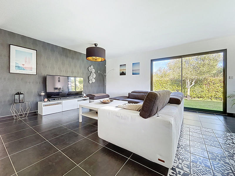 Maison - 117 m² - 4 pièces