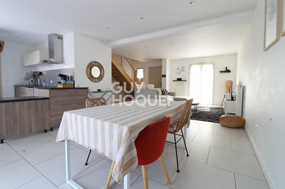 Maison - 126 m² - 6 pièces