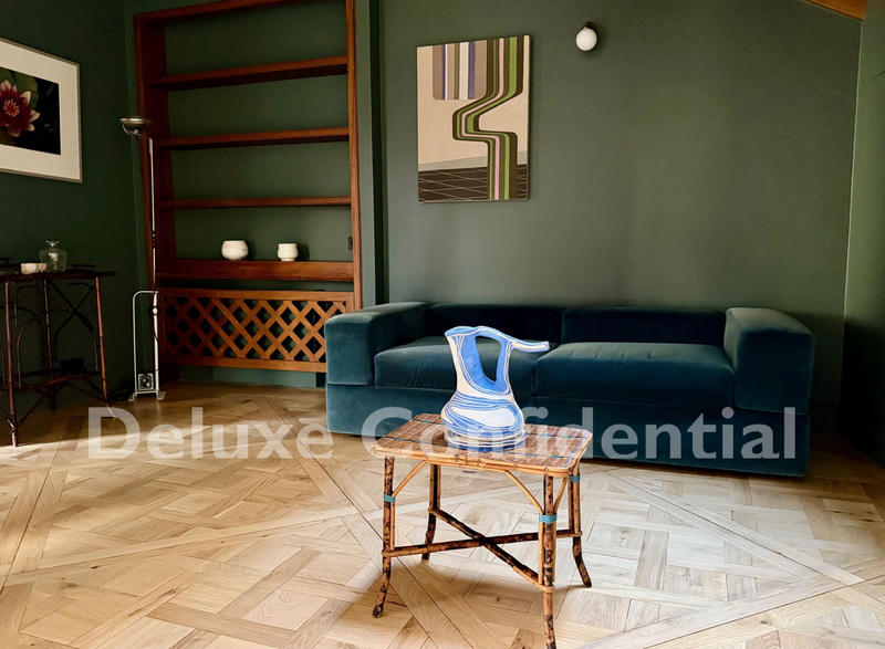 Appartement - 124 m² - 6 pièces