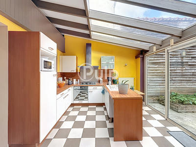 Maison - 103 m² - 7 pièces