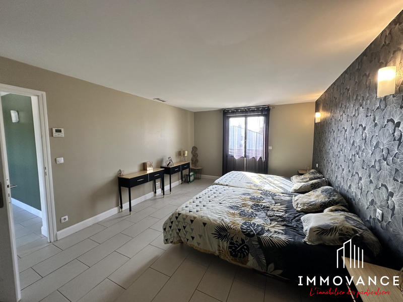 Maison - 145 m² - 4 pièces