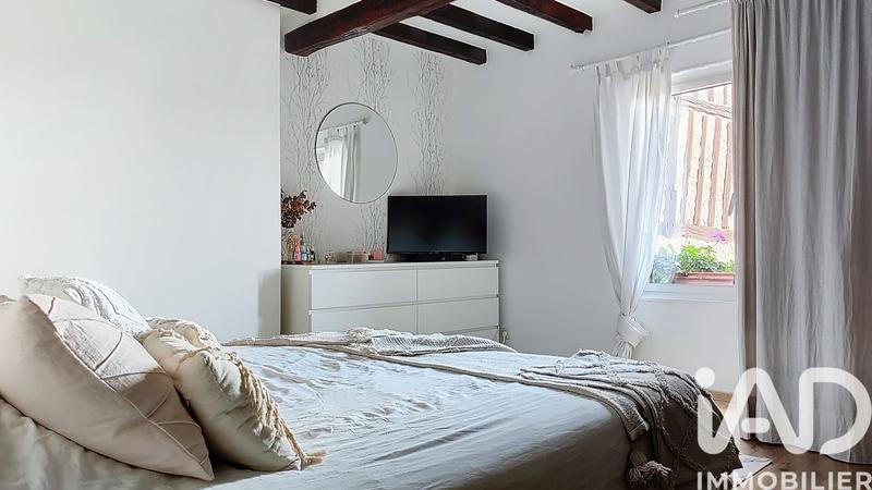 Maison de ville - 154 m² - 6 pièces