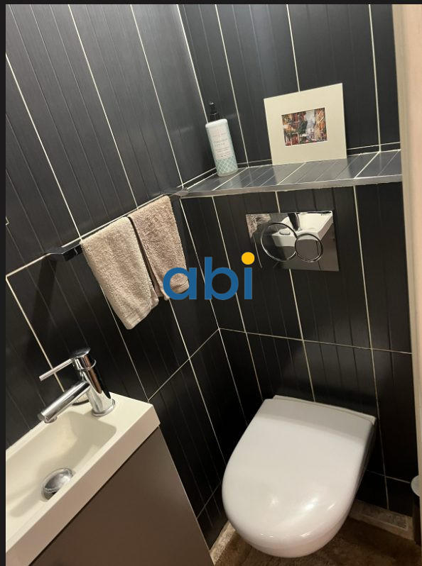 Appartement - 88 m² - 3 pièces