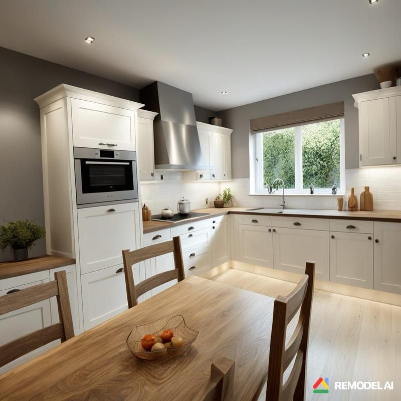 Maison - 96 m² - 5 pièces