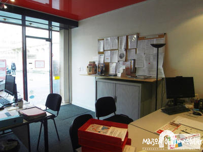 Local commercial - 37 m²