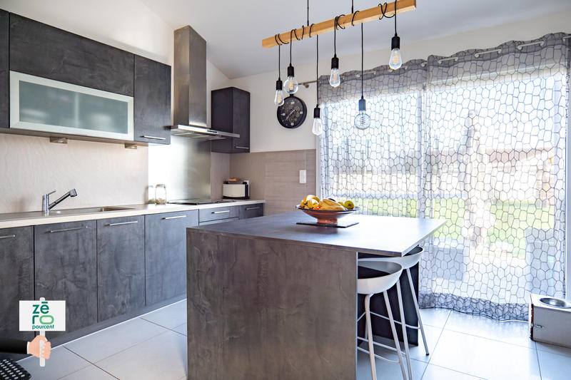 Maison - 153 m² - 5 pièces