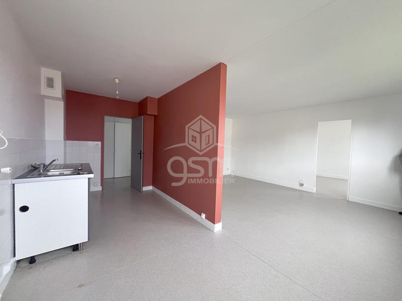 Appartement - 72 m² - 3 pièces