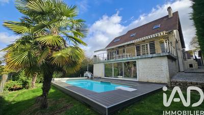 Maison - 150 m² - 6 pièces