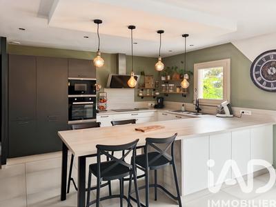 Maison - 160 m² - 6 pièces