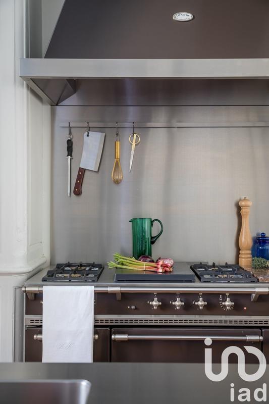 Appartement - 175 m² - 4 pièces