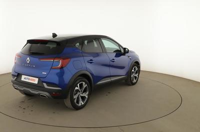 Renault Captur 1.3 TCe Mild Hybrid Rs Line Edc 160 ch
