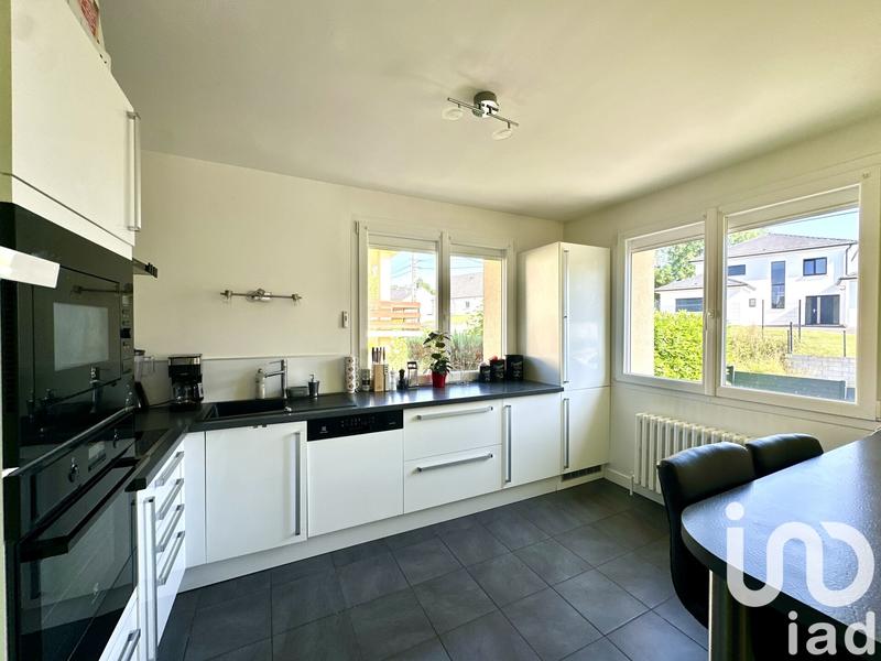 Maison - 110 m² - 7 pièces