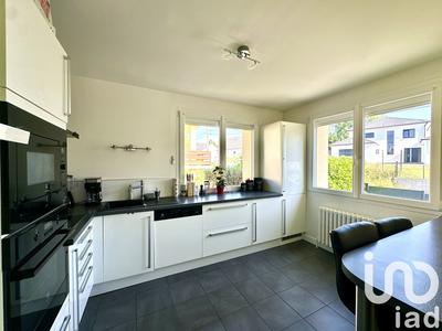 Maison - 110 m² - 7 pièces