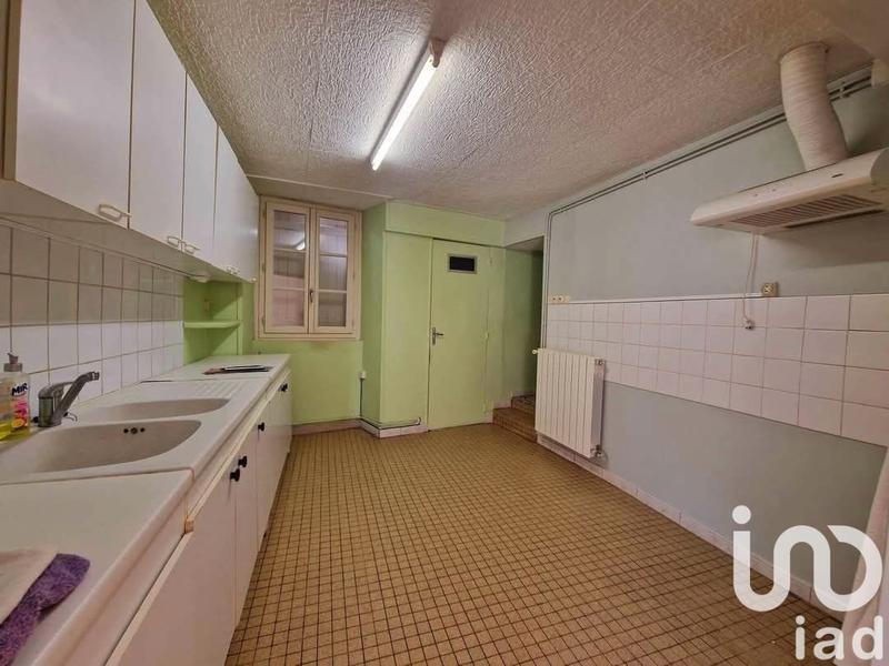 Maison de village - 75 m² - 4 pièces