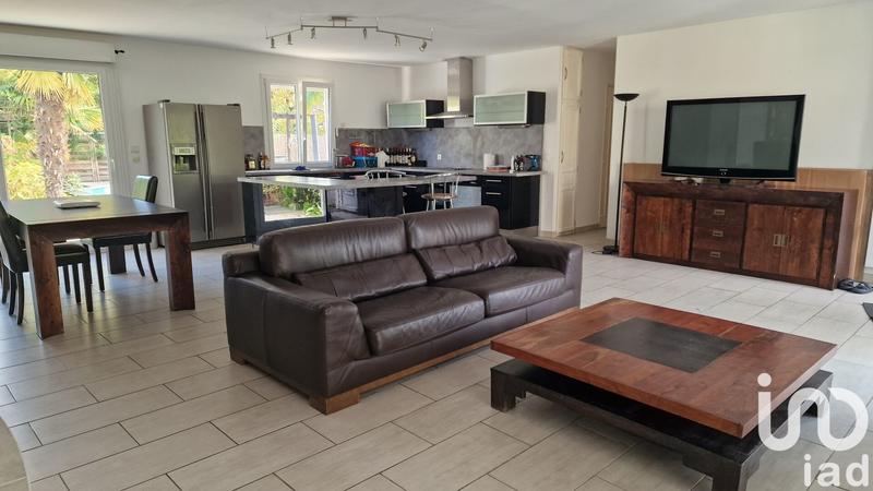 Maison - 130 m² - 6 pièces